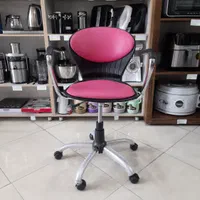 صندلی چرخدار صدفی * اثاث مارکت|صندلی و نیمکت|سیرجان, |دیوار