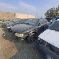 سمند ۸۳ ایکس ۷ کم کار ۶ سال خوابیده پارکینگ|خودرو سواری و وانت|قدس, شهرقدس|دیوار