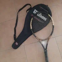 راکت تنیس ویلسون کارکرده
