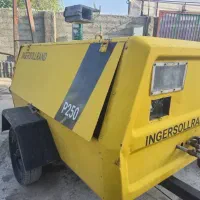 فروش کمپرسور باد p250 گازوییلی
