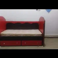 سرویس خواب کودک( دره شهر )|تخت و سرویس خواب|آبدانان, |دیوار