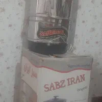 سبزی خرد کن وجای حبوبات|خردکن، آسیاب، غذاساز|تهران, افسریه شمالی|دیوار