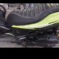 موتور آیروکسNVX|موتورسیکلت|محمدشهر, محمدشهر|دیوار