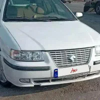 سمند مدل ۹۱ EF7 تمیز . مولتی پلکس ( کامل رنگ )