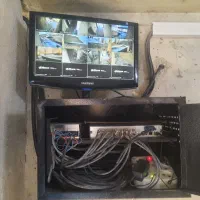 نصب دوربین مداربسته|خدمات پیشه و مهارت|پردیس, فاز ۲|دیوار