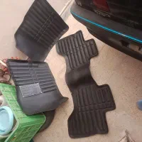 کفپوش کفی  مزدا  وانت دوکابین