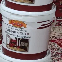 سطل|ظروف نگهدارنده، پلاستیکی، یکبارمصرف|مراغه, |دیوار