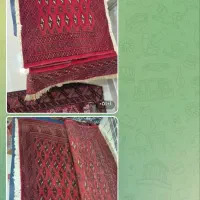 یک عدد قالیچه ترکمن
