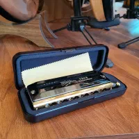 سازدهنی کروماتیک 1248، washburn / در حد نو