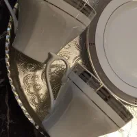 سرویس چینی مقصود|ظروف سرو و پذیرایی|کرمان, |دیوار