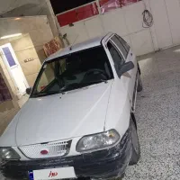 پراید 141مدل 86