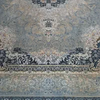 فرش ۱۲ متری گل برجسته