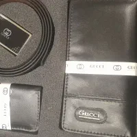 ست  چند  تیکه  چرمی  اصل  ۳دست