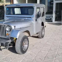 جیب صحرا موتور کوچیک