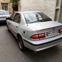 سمند 86دوگانه کارخانه|خودرو سواری و وانت|تبریز, |دیوار