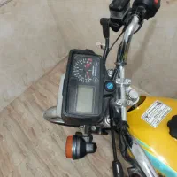 موتور هندا ۲۰۰ زمرد کویر ۱۴۰۲|موتورسیکلت|کرج, اخترآباد|دیوار