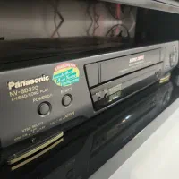 ویدئو پاناسونیک Panasonic SD 320