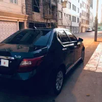 دنا پلاس تیپ ۲ بدون رنگ|خودرو سواری و وانت|اردبیل, |دیوار