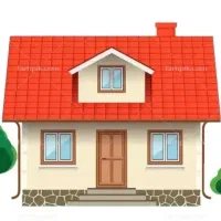 خانه حیاط ملازینال