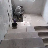 کاشی کاری کاشیکار نصاب سرامیک گچ کاری سنگ کاری|خدمات پیشه و مهارت|تهران, جنت‌آباد مرکزی|دیوار