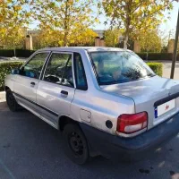 پراید صندوقدار مدل 85|خودرو سواری و وانت|قزوین, |دیوار