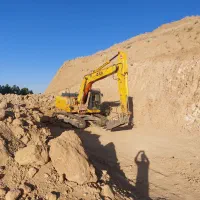 بیل مکانیکی زنجیری دلتا ۲۰۲۲|خودرو سنگین|قائن, |دیوار