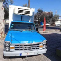 نیسان یخچالدار 81|خودرو سواری و وانت|بم, |دیوار