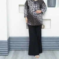 شومیز پلنگی جدید
