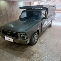 وانت مزدا 1600، مدل ۱۳۷۵