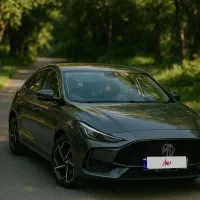 MG GT ام جی جی تی خاکستری (هفت رنگ)