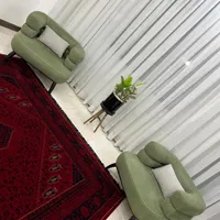 مبلمان ۸ نفره تخت شو|مبلمان خانگی و میز عسلی|یزد, |دیوار