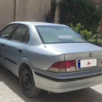 سمند ۸۲ دوگانه دست