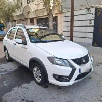 کوییک S سفید مدل 401 بی رنگ پلمپ درحدخشک|خودرو سواری و وانت|اراک, |دیوار