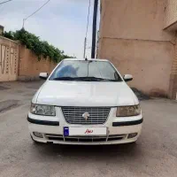 سمند LX 91