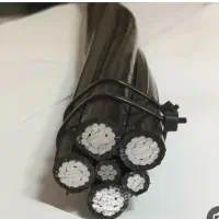 کابل الومینیوم خودنگهدار ۷۰×۴.۲و۲۳۴در۱۶ ۲۵ ۳۵