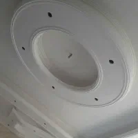 سفید کاری زیرکارابزار نورمخفی