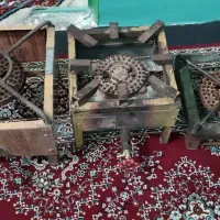 پکنیک  و سه عدد تک شعله|اجاق گاز و لوازم برقی پخت‌وپز|شوشتر, |دیوار