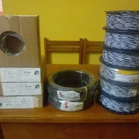 سیم رانژه و سیم اصلی تلفن و مخابرات