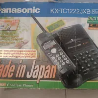 تلفن بیسیم اصل ژاپن