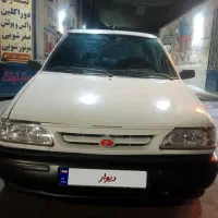 پراید مدل87