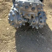 دستگاه روتاری چاه کنی برقی عمیق ونیم عمیق