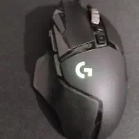 موس گیمینگ Logitech G502 HERO|قطعات و لوازم جانبی رایانه|ری, فیروزآبادی|دیوار