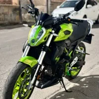 بلنتا ۳۰۰ جفت سیلندر هشت سوپاپ