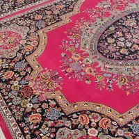 سه عددفرش ۹متری درحدنو جنس نخ محکم کم کار