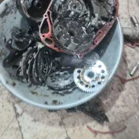 لوازم بنلی ۱۵۰|موتورسیکلت|تهران, آذربایجان|دیوار