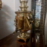 سماور روسی ۱۸۶۴
