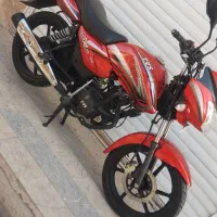 آپاچی مدل۱۳۹۵درحدصفرکیلومتر