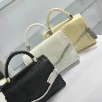 شیک لند پر از کیف های شیک