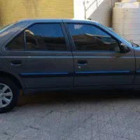 پیژو 405 جی ال ایکس مدل 93