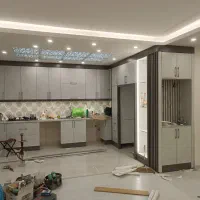 کابینت و کمد دیواری 8900|خدمات پیشه و مهارت|اردبیل, |دیوار